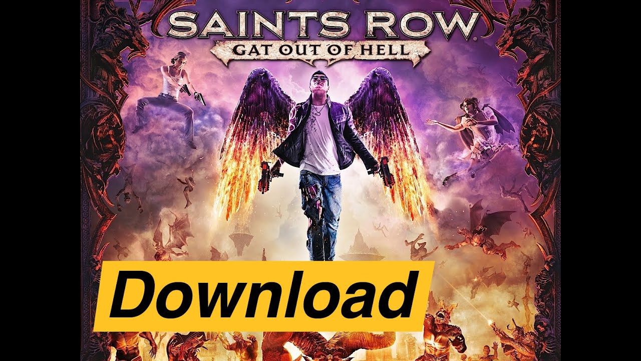 saints row 1 free download
